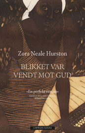 Blikket var vendt mot Gud av Zora Neale Hurston (Ebok)