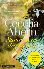 Summen av deg og meg av Cecelia Ahern (Innbundet)