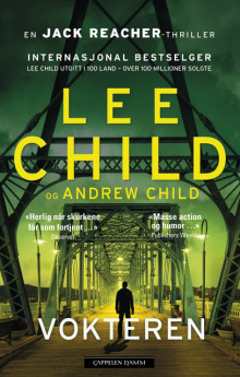 Vokteren av Lee Child (Ebok)