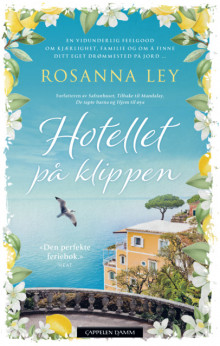 Hotellet på klippen av Rosanna Ley (Heftet)