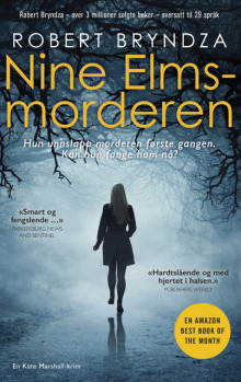 Nine Elms-morderen av Robert Bryndza (Ebok)