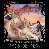 Tams store prøve av Jo Salmson (Nedlastbar lydbok)