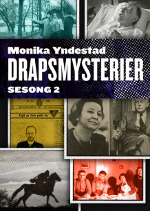 Drapsmysterier Sesong 2 av Monika N. Yndestad (Ebok)