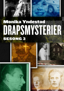 Drapsmysterier Sesong 3 av Monika N. Yndestad (Ebok)