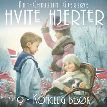 Kongelig besøk av Ann-Christin Gjersøe (Nedlastbar lydbok)