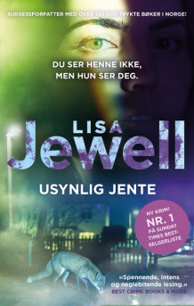 Usynlig jente av Lisa Jewell (Ebok)