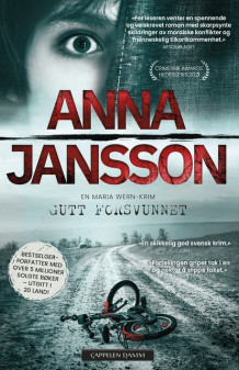 Gutt forsvunnet av Anna Jansson (Ebok)