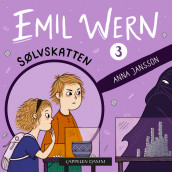 Emil Wern: Sølvskatten av Anna Jansson (Nedlastbar lydbok)