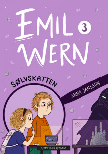 Emil Wern: Sølvskatten av Anna Jansson (Ebok)