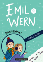 Emil Wern: Bankranet av Anna Jansson (Ebok)