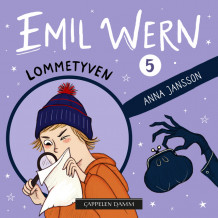Emil Wern: Lommetyven av Anna Jansson (Nedlastbar lydbok)