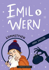 Emil Wern: Lommetyven av Anna Jansson (Ebok)