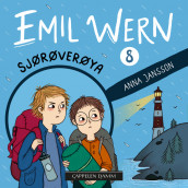 Emil Wern:  Sjørøverøya av Anna Jansson (Nedlastbar lydbok)