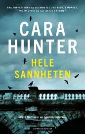 Hele sannheten av Cara Hunter (Innbundet)