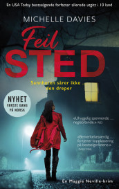 Feil sted av Michelle Davies (Ebok)