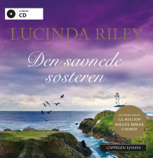 Den savnede søsteren av Lucinda Riley (Lydbok-CD)