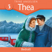 Bedratt av Trine Angelsen (Nedlastbar lydbok)