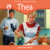 I tolvte time av Trine Angelsen (Nedlastbar lydbok)