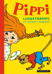Pippi Langstrømpe av Astrid Lindgren (Ebok)