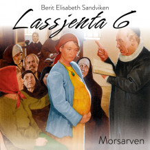Morsarven av Berit Elisabeth Sandviken (Nedlastbar lydbok)
