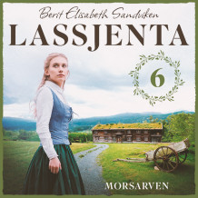 Morsarven av Berit Elisabeth Sandviken (Nedlastbar lydbok)