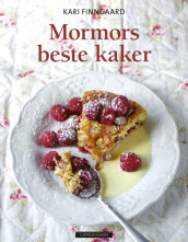 Mormors beste kaker av Kari Finngaard (Innbundet)