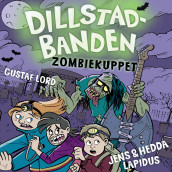 Zombiekuppet av Hedda Lapidus og Jens Lapidus (Nedlastbar lydbok)