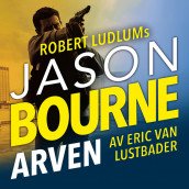 Jason Bourne - Arven av Robert Ludlum og Eric van Lustbader (Nedlastbar lydbok)