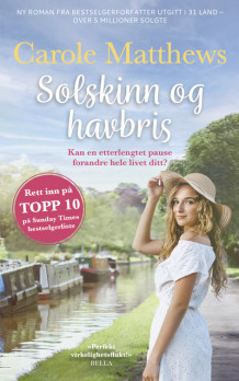 Solskinn og havbris av Carole Matthews (Ebok)