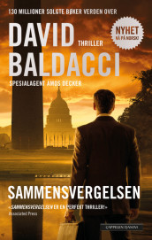 Sammensvergelsen av David Baldacci (Heftet)