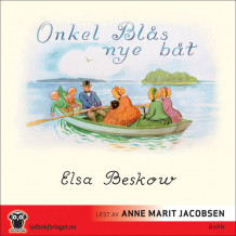 Onkel Blås nye båt av Elsa Beskow (Nedlastbar lydbok)