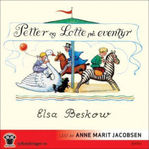 Petter og Lotte på eventyr av Elsa Beskow (Nedlastbar lydbok)