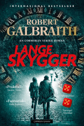 Lange skygger av Robert Galbraith (Innbundet)