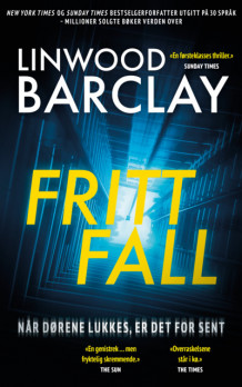 Fritt fall av Linwood Barclay (Ebok)