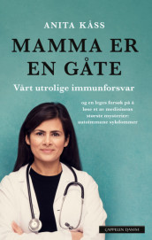 Mamma er en gåte av Jørgen Jelstad og Anita Kåss (Heftet)