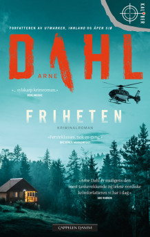 Friheten av Arne Dahl (Heftet)