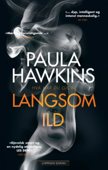 Langsom ild av Paula Hawkins (Ebok)