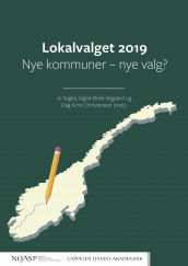Lokalvalget 2019 (Ebok)