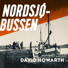 Nordsjøbussen av David Howarth (Nedlastbar lydbok)