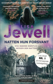 Natten hun forsvant av Lisa Jewell (Heftet)