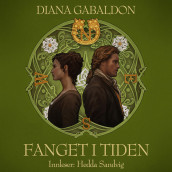 Fanget i tiden av Diana Gabaldon (Nedlastbar lydbok)