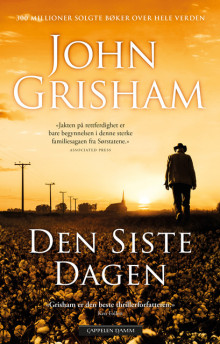 Den siste dagen av John Grisham (Ebok)