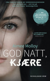 God natt, kjære av Aimee Molloy (Ebok)