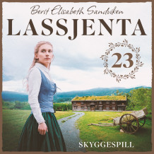 Skyggespill av Berit Elisabeth Sandviken (Nedlastbar lydbok)