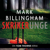 Skrikerunge av Mark Billingham (Nedlastbar lydbok)