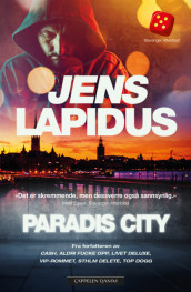 Paradis City av Jens Lapidus (Ebok)