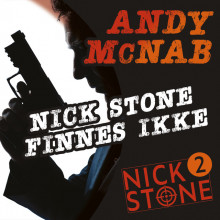 Nick Stone finnes ikke av Andy McNab (Nedlastbar lydbok)