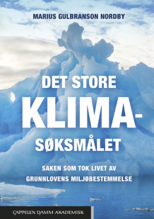 Det store klimasøksmålet av Marius R. Gulbranson (Heftet)