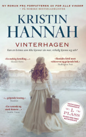 Vinterhagen av Kristin Hannah (Heftet)