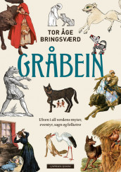 GRÅBEIN av Tor Åge Bringsværd (Ebok)